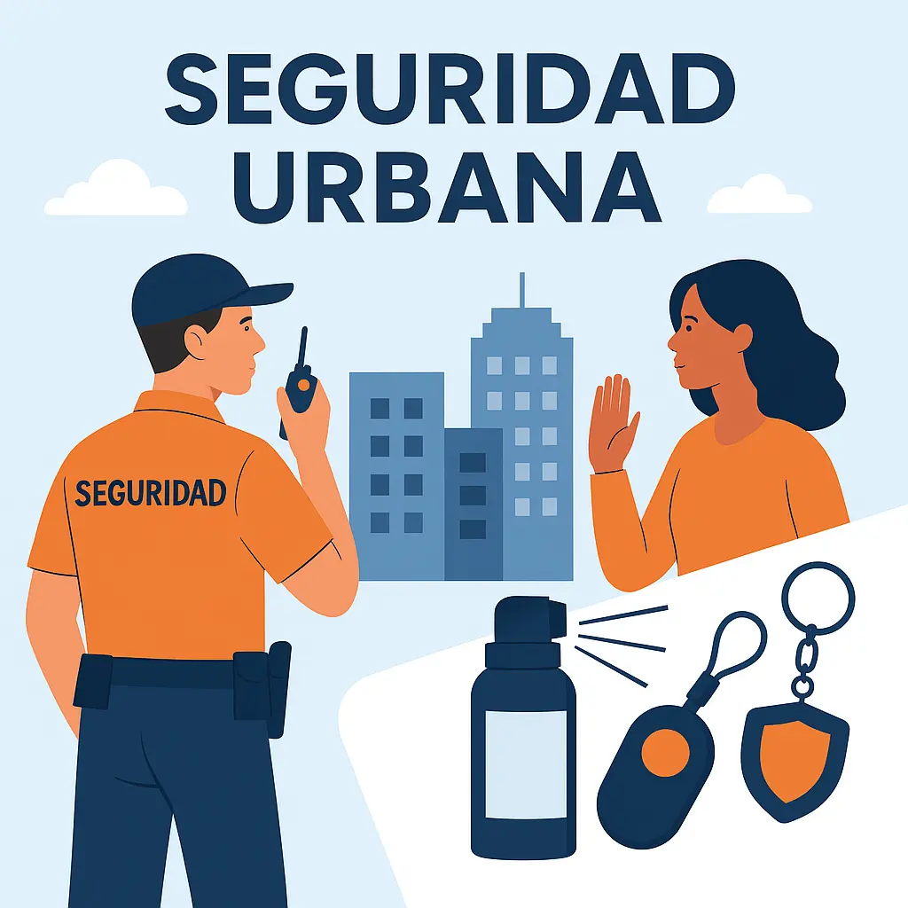 Defensa personal legal en España – productos y guías actualizadas